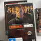 Criminal Minds - Season 1-11 (DVD, 66-Disc) Region 4