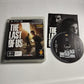 The Last of Us (Sony PlayStation 3, 2012) PS3