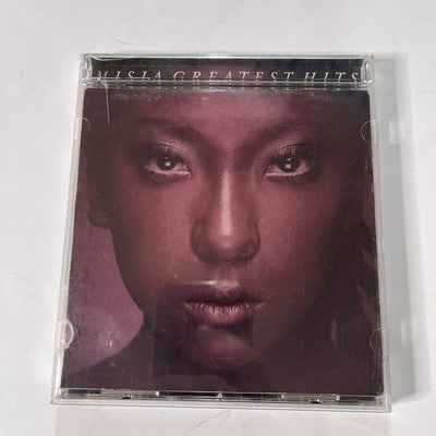 Misia – Greatest Hits (CD, 2002) Japan BVCS-21025
