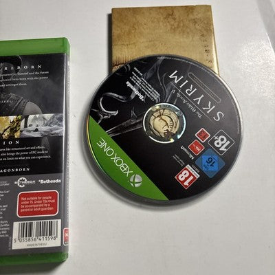 The Elder Scrolls V: Skyrim Special Edition (Xbox One, 2016)