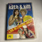 Da Kath & Kim Code / Live In London-Uncut (DVD, 2008) Region 4