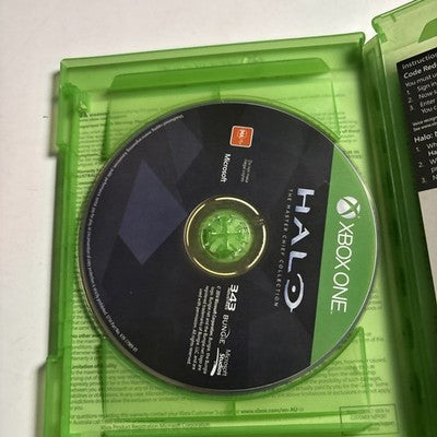 Halo The Master Chief Collection Microsoft XBOX One Game
