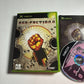 Red Faction 2 II Xbox Original Game + Manual PAL.
