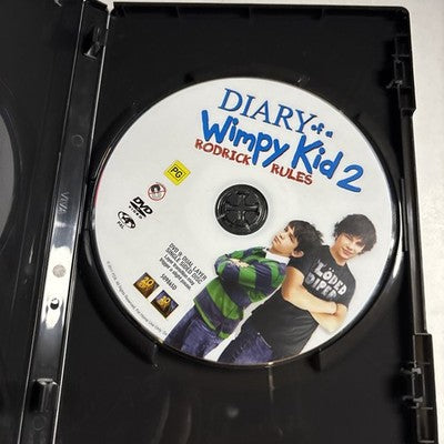 Diary of a Wimpy Kid 2 (DVD, 2011) Region 4