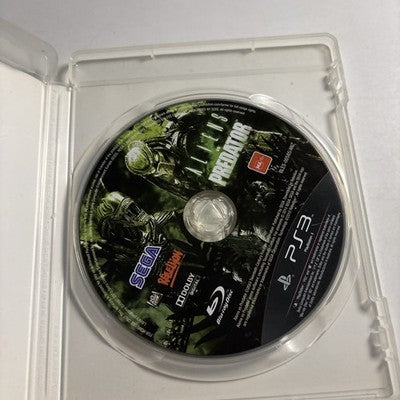 ALIENS vs PREDATOR Sony PS3 Playstation Game