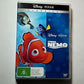 Finding Nemo (DVD, 2003, 2-Disc) Region 4