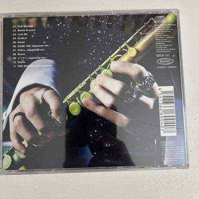 Stray Kids – The Sound : Lee Know Limited Edition (CD, 2023) Japan Obi K-Pop