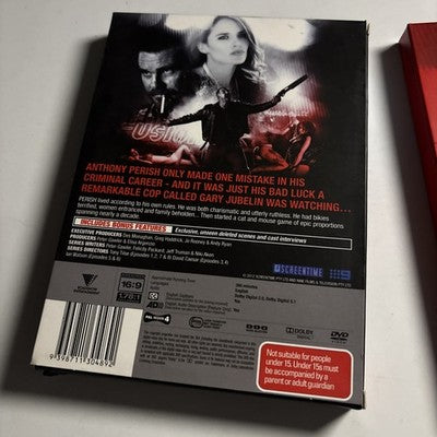 Underbelly Badness (DVD, 2012) Region 4