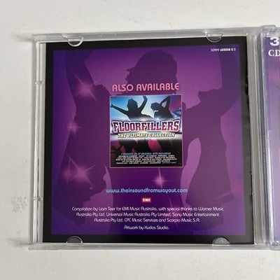 Various – Floorfillers: Disco Inferno (CD, 2010, 3-Disc)