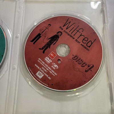 Wilfred : Season 1 (DVD, 2011) Elijah Wood Region 4