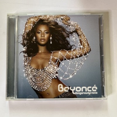 Beyoncé – Dangerously In Love (CD, 2003) Asia Bonus Track 509395.2