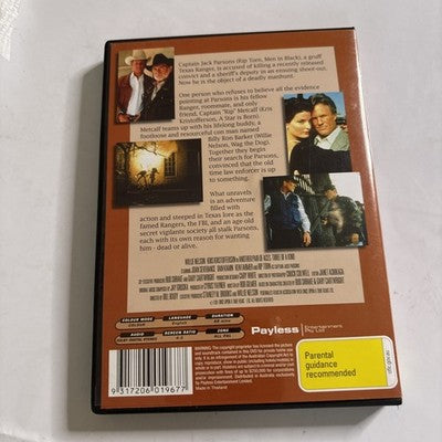 Another Pair Of Aces - Three Of A Kind (DVD 1990) Willie Nelson, All Regions NEW