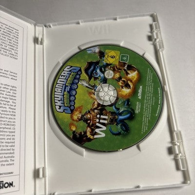 Skylanders Swap Force Nintendo Wii PAL