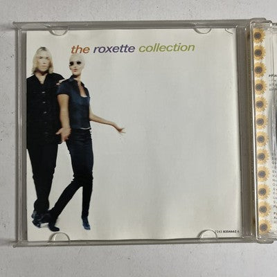 Roxette – Don't Bore Us  Get To The Chorus! (Roxette's Greatest Hits) (CD, 1995)