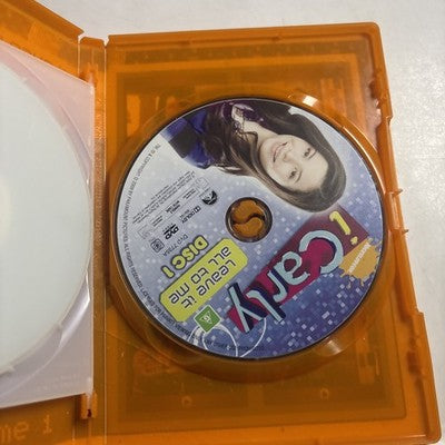 Icarly : Season 1 : Vol 1 (DVD, 2007) Region 4
