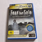 Fear for Sale - Mystery of McInroy Manor PC CD-ROM Hidden Object Game