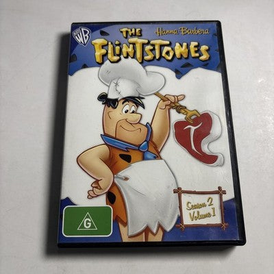 Flintstones : Season 2 : Vol 1 (DVD) Region 4