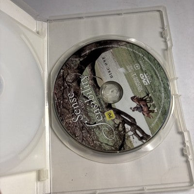 Sense and Sensibility (Deluxe Edition, DVD, 1995) Kate Winslet, Region 4