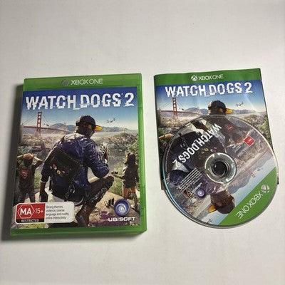 Watch Dogs 2 Xbox One