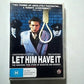 Let Him Have It (DVD, 1991) Christopher Eccleston, Clare Holman Region 4