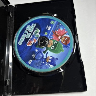 Pj Masks - Time to Be a Hero (DVD, 2017) Region 4