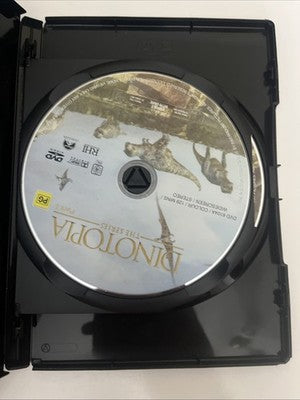 Dinotopia The Series : Part 2 (DVD, 2002, 2-Disc) Region 4