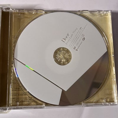 Every Little Thing – Door (CD + DVD, 2008, 2-Disc) Japan Obi AVCD-23478/B