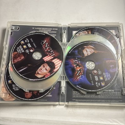 Angel : Season 2 (DVD, 2000) Region 4