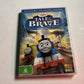 Thomas & Friends - Tale of the Brave (DVD, 2014) Region 4