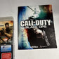 Call of Duty: Black Ops (Sony PlayStation 3, 2010) Manual PS3