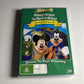 Mickey's Around the World in 80 Days - Seeing The World (DVD, 2005) Region 4