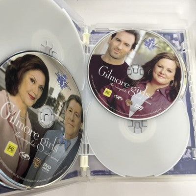 Gilmore Girls : Season 6 (DVD, 2004, 6-Disc) Region 4