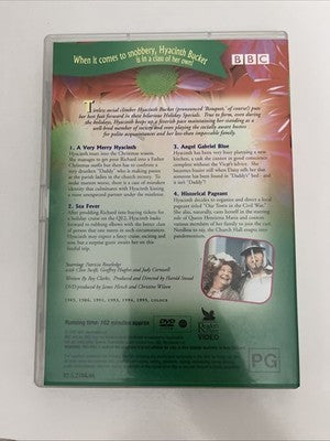 Keeping Up Appearances: Christmas Special (DVD, 1995) Region 4