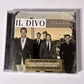 Il Divo – Siempre (CD, 2006) Australia Bonus Track 88697015522