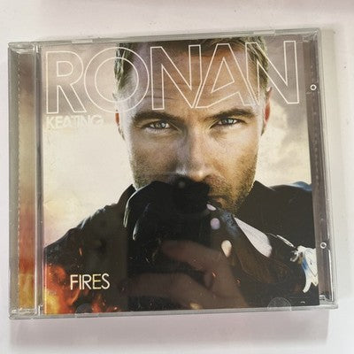 Ronan Keating – Fires (CD, 2012) Europe 3707780