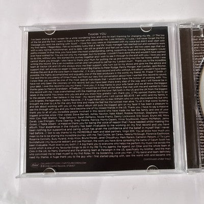 Calum Scott – Only Human (CD, 2018) Australia 6726407