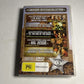 Cimarron Western Collection DVD - 5 Movies All Regions