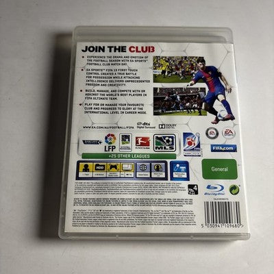 FIFA 13 (Sony PlayStation 3 PS3 Game)