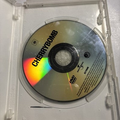 Cherrybomb (DVD, 2009) Rupert Grint, Robert Sheehan Region 4,2