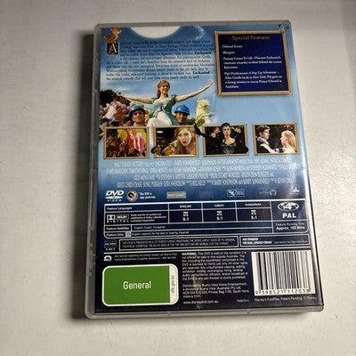 Enchanted (DVD, 2007) Amy Adams Region 4