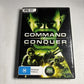 Command And Conquer 3 Tiberium Wars PC DVD-ROM Game