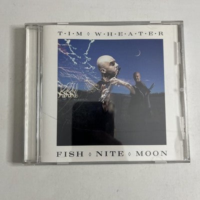 Tim Wheater – Fish Nite Moon (CD, 1994) US IMCD 2006