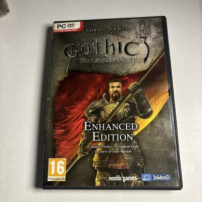 Gothic 3 Forsaken God's PC DVD-ROM