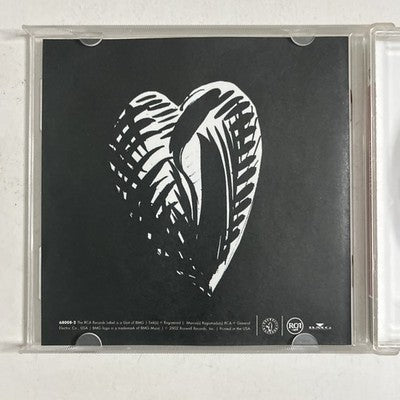 Foo Fighters – One By One (CD, 2002) US 07863 68008-2