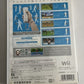Wii Sports Nintendo Wii NTSC-J 2006 Japanese Game