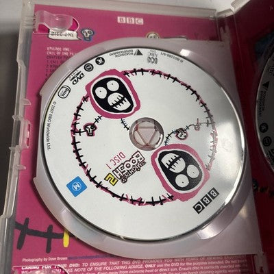 Mighty Boosh : Series 2 (DVD, 2004) Region 4