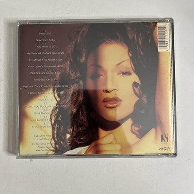 Chanté Moore – A Love Supreme (CD, 1994) US LSJD-11157