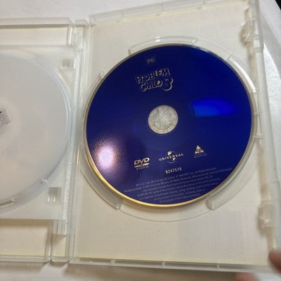Problem Child / Problem Child 2 / Problem Child 3 (DVD, 3-Disc) Region 4,2