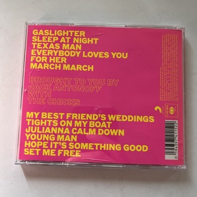 The Chicks – Gaslighter (CD, 2020) Australia 19439741152
