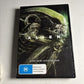 Alien (DVD, 1979) John Hurt, Tom Skerritt, Sigourney Weaver Region 4 NEW
